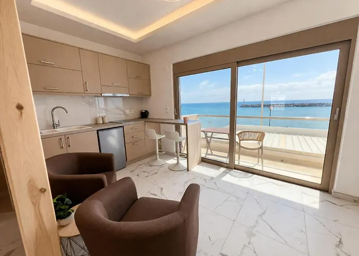 Appartement Harbour's Nest