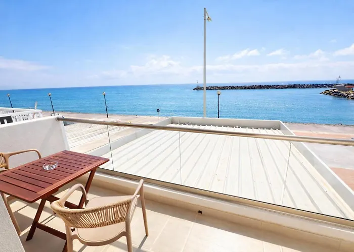 Harbour's Nest Appartement *