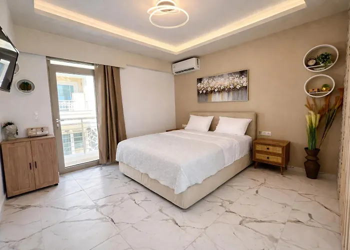 Appartement Harbour's Nest *