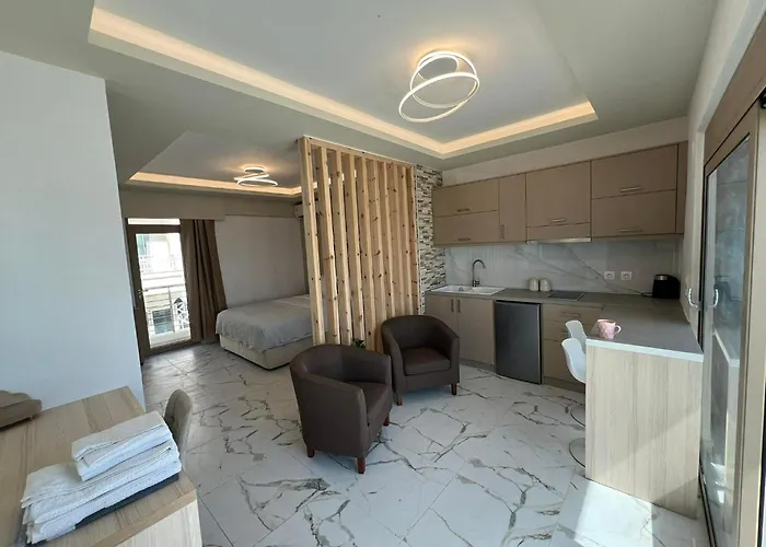 Appartement Harbour's Nest *