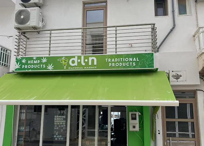 Apartmán Harbour's Nest