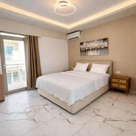 Apartament Harbour's Nest *