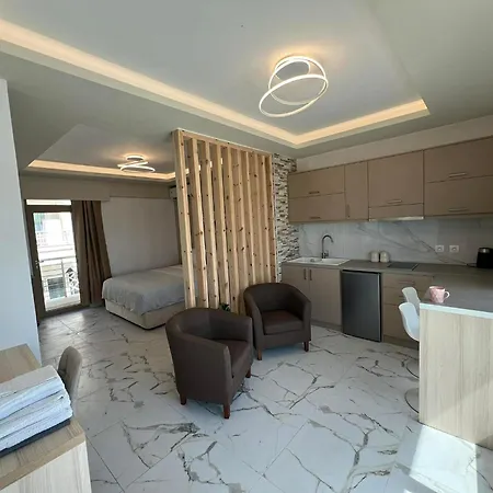 Apartman Harbour's Nest *