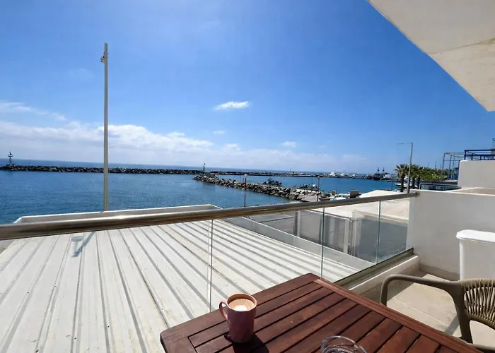 Harbour's Nest Апартаменты Kardamena (Kos)